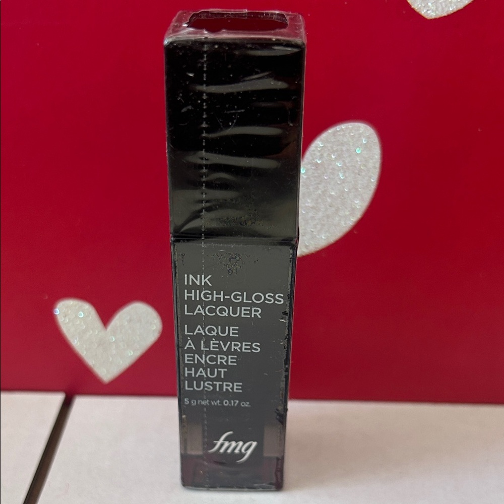fmg Ink High-Gloss Lacquer Lip Gloss - Plum Candy